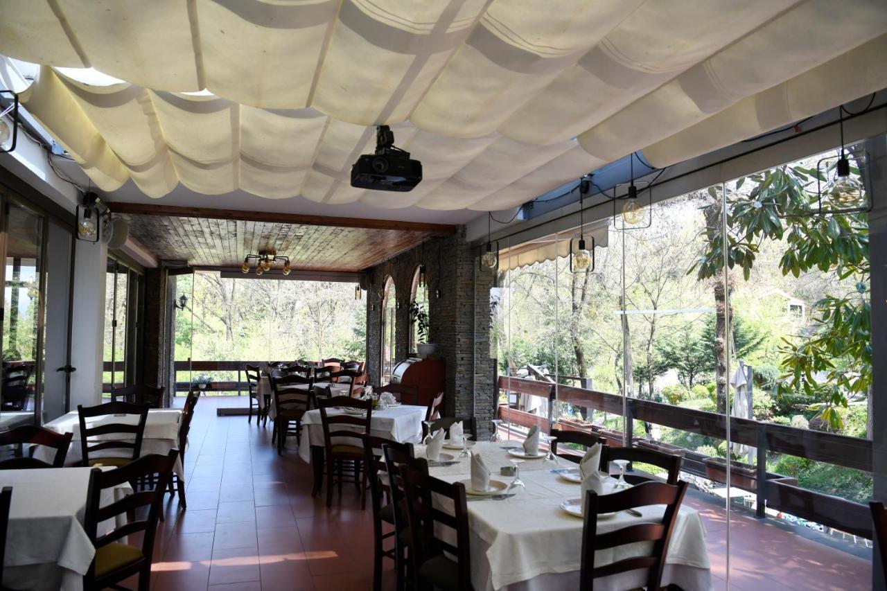 Hotel Restaurant Dreri Tirana Exterior foto
