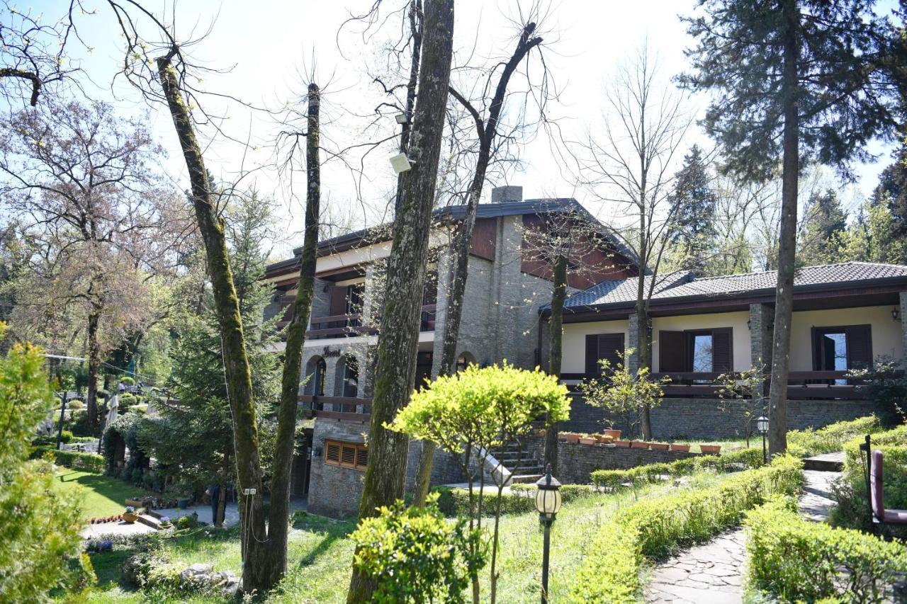 Hotel Restaurant Dreri Tirana Exterior foto