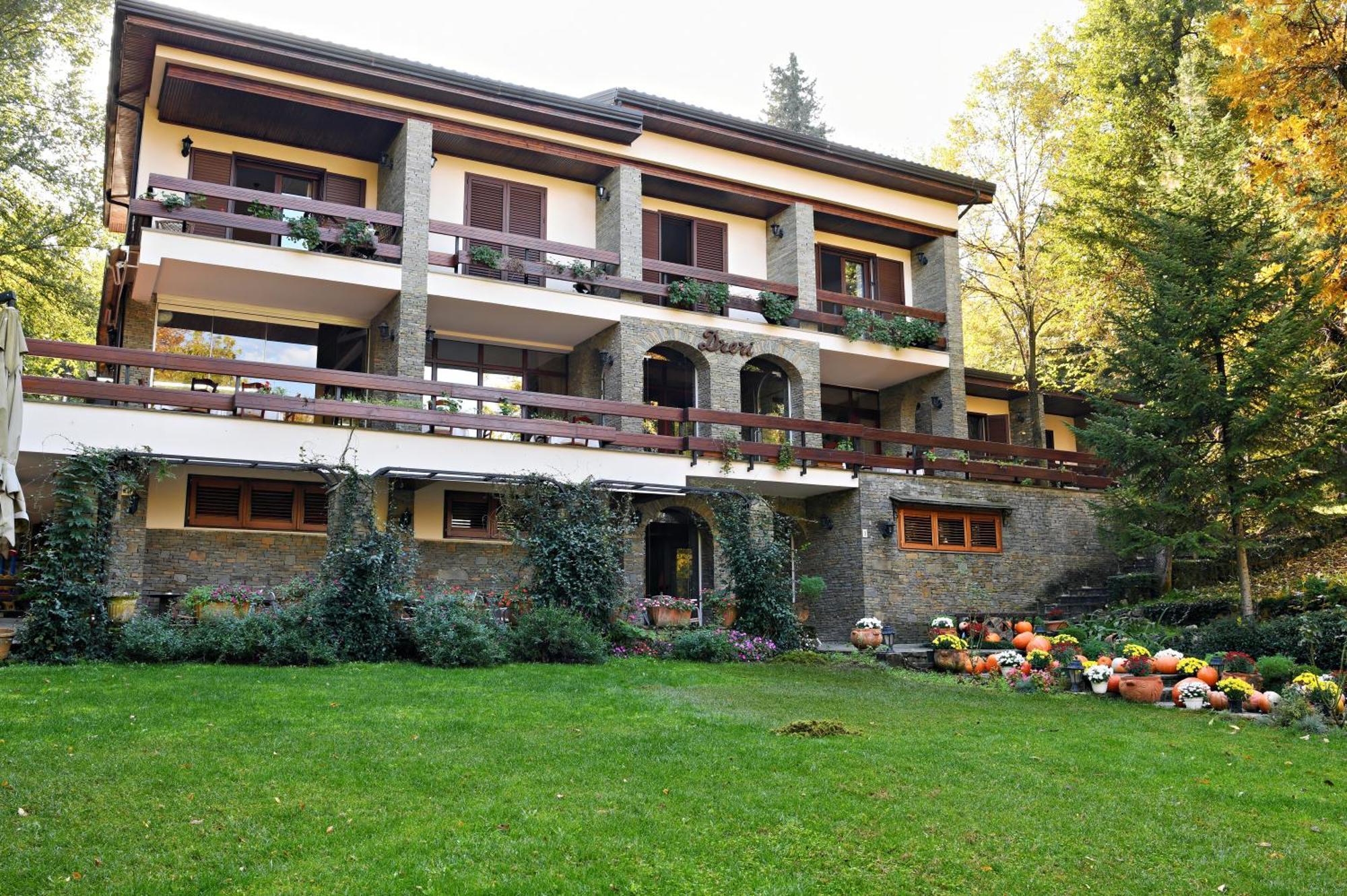 Hotel Restaurant Dreri Tirana Exterior foto